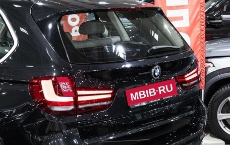 BMW X5, 2015 год, 3 499 585 рублей, 12 фотография