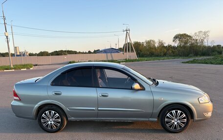 Nissan Almera Classic, 2007 год, 440 000 рублей, 3 фотография