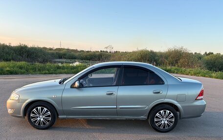 Nissan Almera Classic, 2007 год, 440 000 рублей, 2 фотография