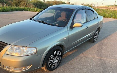 Nissan Almera Classic, 2007 год, 440 000 рублей, 8 фотография