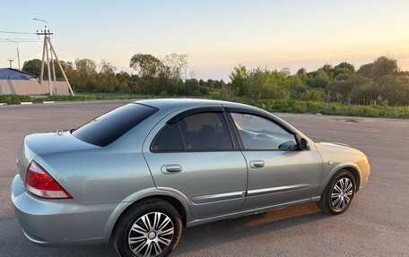 Nissan Almera Classic, 2007 год, 440 000 рублей, 12 фотография