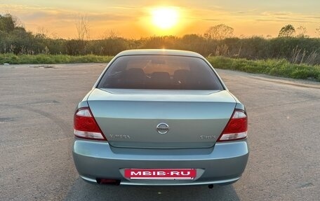 Nissan Almera Classic, 2007 год, 440 000 рублей, 10 фотография