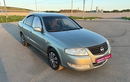 Nissan Almera Classic, 2007 год, 440 000 рублей, 6 фотография