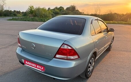 Nissan Almera Classic, 2007 год, 440 000 рублей, 11 фотография
