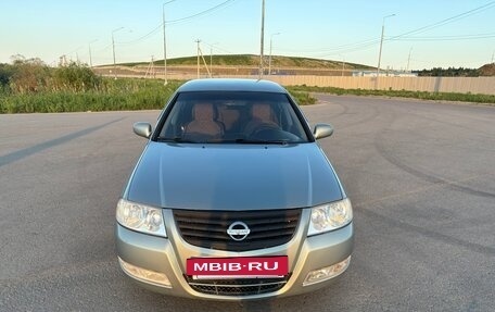 Nissan Almera Classic, 2007 год, 440 000 рублей, 4 фотография