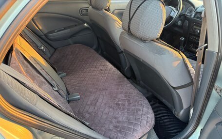 Nissan Almera Classic, 2007 год, 440 000 рублей, 17 фотография