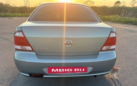 Nissan Almera Classic, 2007 год, 440 000 рублей, 13 фотография