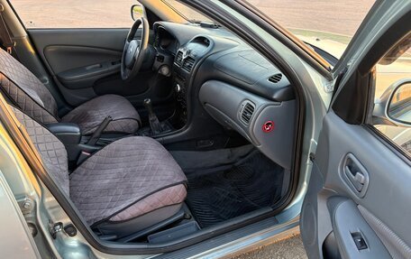 Nissan Almera Classic, 2007 год, 440 000 рублей, 18 фотография