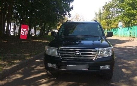 Toyota Land Cruiser 200, 2008 год, 2 350 000 рублей, 2 фотография