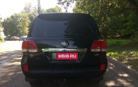 Toyota Land Cruiser 200, 2008 год, 2 350 000 рублей, 3 фотография