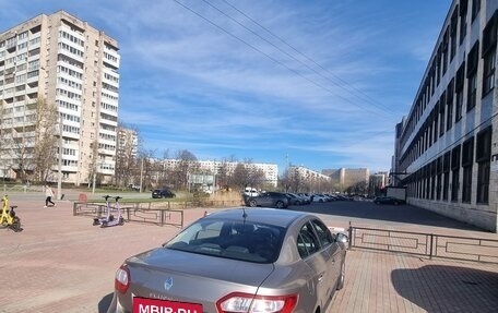 Renault Fluence I, 2011 год, 620 000 рублей, 2 фотография