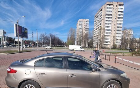 Renault Fluence I, 2011 год, 620 000 рублей, 6 фотография