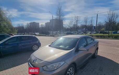 Renault Fluence I, 2011 год, 620 000 рублей, 8 фотография