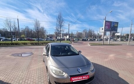 Renault Fluence I, 2011 год, 620 000 рублей, 5 фотография