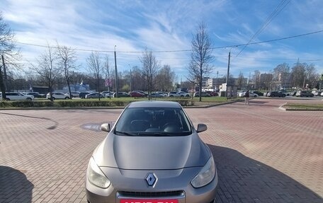 Renault Fluence I, 2011 год, 620 000 рублей, 4 фотография