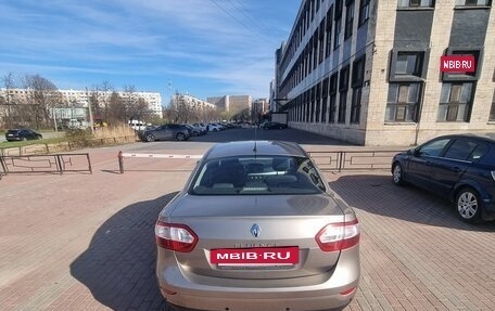 Renault Fluence I, 2011 год, 620 000 рублей, 3 фотография