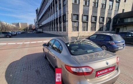 Renault Fluence I, 2011 год, 620 000 рублей, 7 фотография