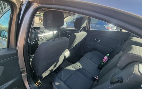 Renault Fluence I, 2011 год, 620 000 рублей, 14 фотография