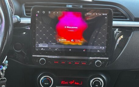 KIA Rio IV, 2017 год, 1 100 000 рублей, 9 фотография