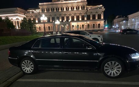 Volkswagen Phaeton I рестайлинг, 2007 год, 1 150 000 рублей, 4 фотография