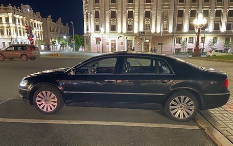 Volkswagen Phaeton I рестайлинг, 2007 год, 1 150 000 рублей, 7 фотография