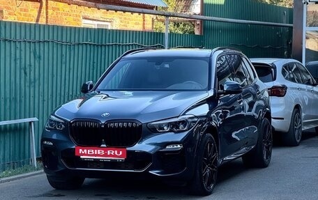 BMW X5, 2021 год, 7 000 000 рублей, 3 фотография
