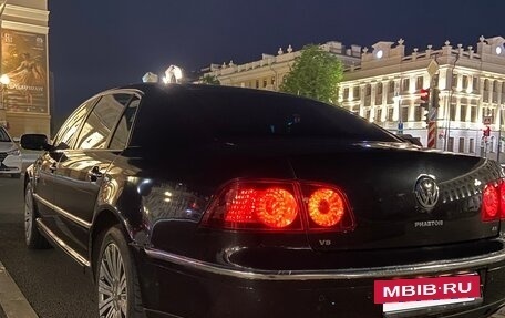 Volkswagen Phaeton I рестайлинг, 2007 год, 1 150 000 рублей, 6 фотография
