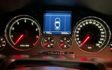 Volkswagen Phaeton I рестайлинг, 2007 год, 1 150 000 рублей, 10 фотография