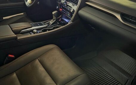 Lexus RX IV рестайлинг, 2020 год, 5 650 000 рублей, 8 фотография