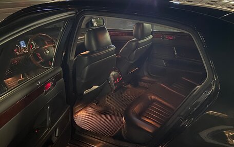 Volkswagen Phaeton I рестайлинг, 2007 год, 1 150 000 рублей, 14 фотография
