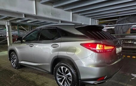 Lexus RX IV рестайлинг, 2020 год, 5 650 000 рублей, 2 фотография