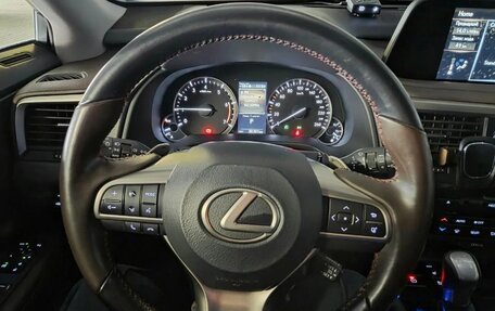 Lexus RX IV рестайлинг, 2020 год, 5 650 000 рублей, 7 фотография