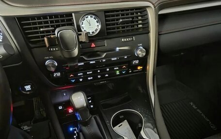 Lexus RX IV рестайлинг, 2020 год, 5 650 000 рублей, 6 фотография