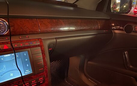 Volkswagen Phaeton I рестайлинг, 2007 год, 1 150 000 рублей, 11 фотография