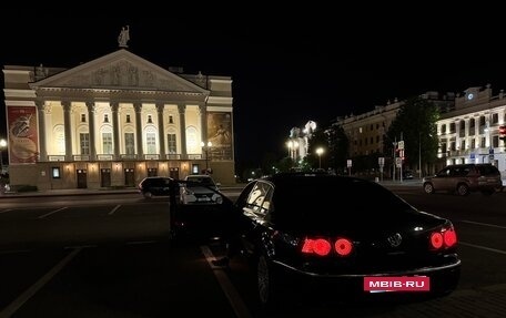 Volkswagen Phaeton I рестайлинг, 2007 год, 1 150 000 рублей, 9 фотография