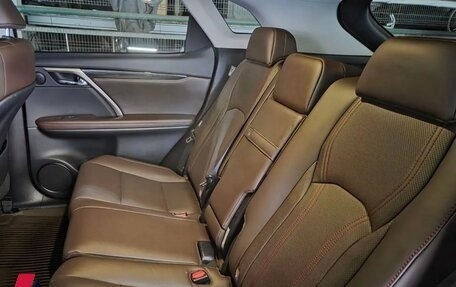 Lexus RX IV рестайлинг, 2020 год, 5 650 000 рублей, 5 фотография