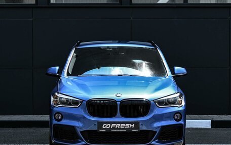 BMW X1, 2018 год, 2 749 000 рублей, 3 фотография