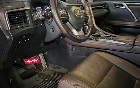 Lexus RX IV рестайлинг, 2020 год, 5 650 000 рублей, 9 фотография