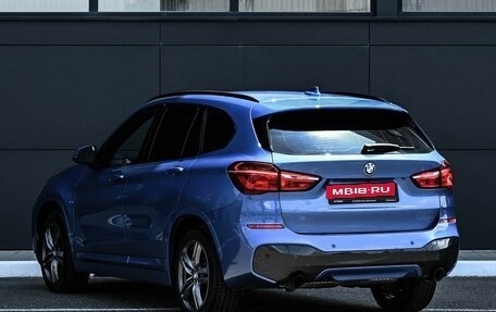 BMW X1, 2018 год, 2 749 000 рублей, 2 фотография