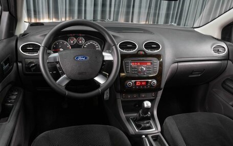 Ford Focus II рестайлинг, 2007 год, 599 000 рублей, 6 фотография