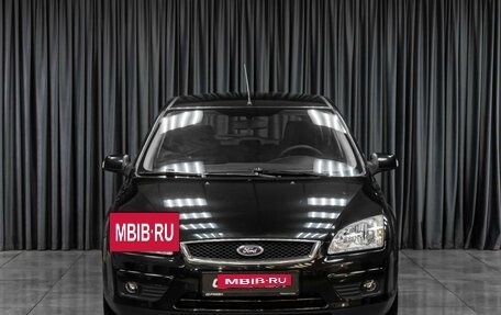 Ford Focus II рестайлинг, 2007 год, 599 000 рублей, 3 фотография