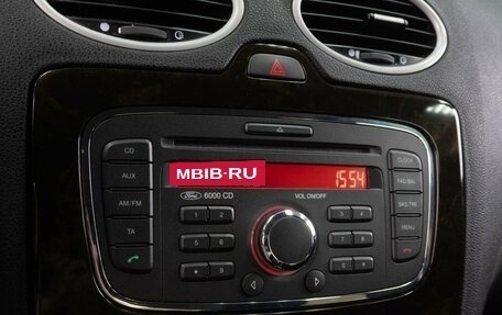 Ford Focus II рестайлинг, 2007 год, 599 000 рублей, 15 фотография