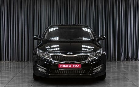 KIA Optima III, 2013 год, 1 559 000 рублей, 3 фотография