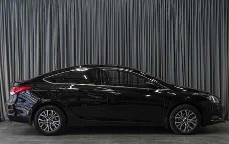 Hyundai i40 I рестайлинг, 2016 год, 1 749 000 рублей, 5 фотография