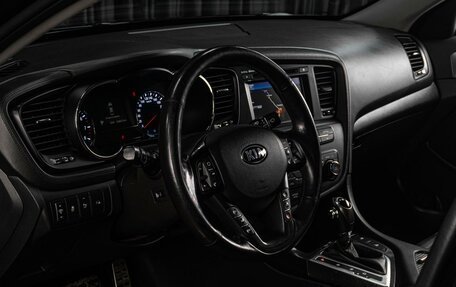 KIA Optima III, 2013 год, 1 559 000 рублей, 21 фотография