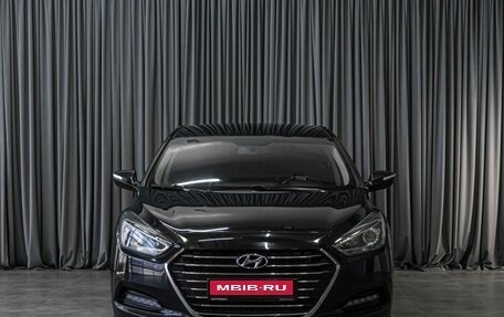 Hyundai i40 I рестайлинг, 2016 год, 1 749 000 рублей, 3 фотография