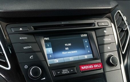 Hyundai i40 I рестайлинг, 2016 год, 1 749 000 рублей, 13 фотография