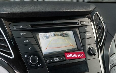 Hyundai i40 I рестайлинг, 2016 год, 1 749 000 рублей, 14 фотография