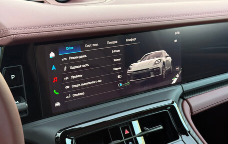 Porsche Panamera, 2026 год, 37 190 000 рублей, 20 фотография