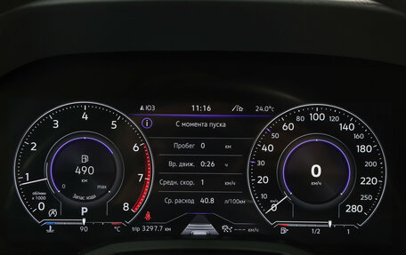 Volkswagen Touareg III, 2020 год, 4 998 000 рублей, 12 фотография